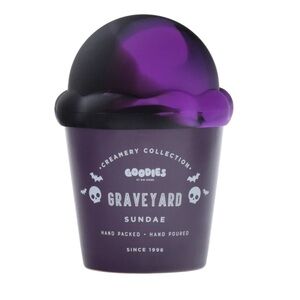 Goodies Creamery Collection in Graveyard Sundae-New